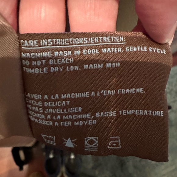 Trench style vintage coat - Picture 7 of 11